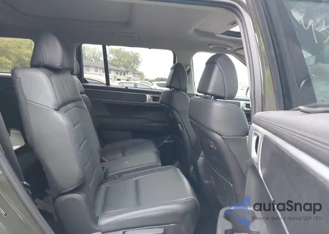 2024 Hyundai Santa Fe Limited z USA, uszkodzony, nr VIN 5NMP4DGL7RH043399